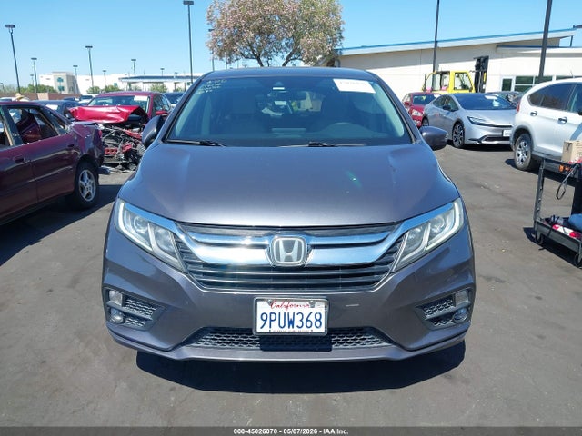 Honda ODYSSEY EX 2019 5FNRL6H54KB042113 Image 12