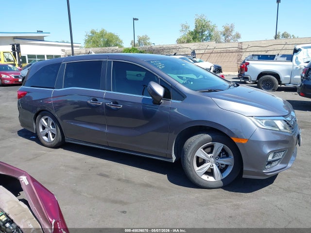 Honda ODYSSEY EX 2019 5FNRL6H54KB042113 Image 13
