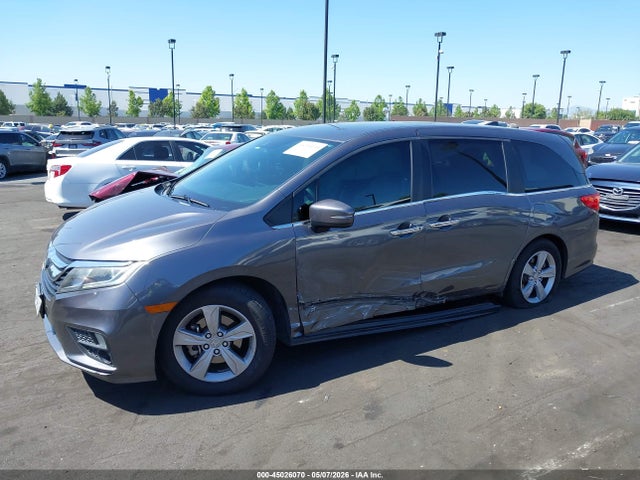 Honda ODYSSEY EX 2019 5FNRL6H54KB042113 Image 14