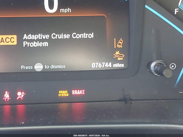 Honda ODYSSEY EX 2019 5FNRL6H54KB042113 Image 15