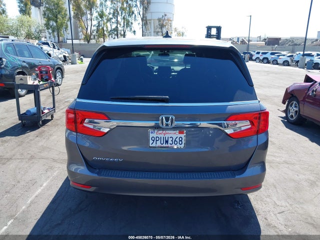 Honda ODYSSEY EX 2019 5FNRL6H54KB042113 Image 16