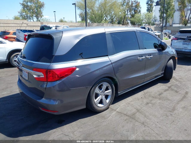 Honda ODYSSEY EX 2019 5FNRL6H54KB042113 Image 4