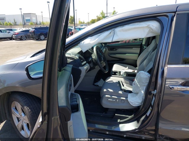 Honda ODYSSEY EX 2019 5FNRL6H54KB042113 Image 5