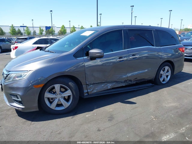 Honda ODYSSEY EX 2019 5FNRL6H54KB042113 Image 6