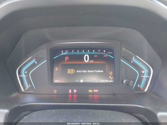 Honda ODYSSEY EX 2019 5FNRL6H54KB042113 Image 7