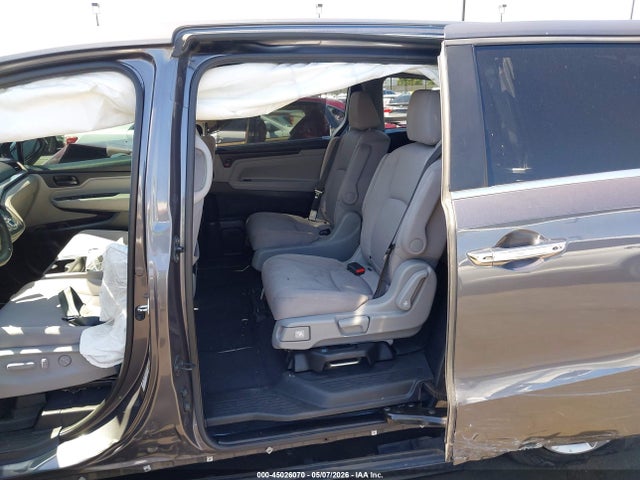 Honda ODYSSEY EX 2019 5FNRL6H54KB042113 Image 8