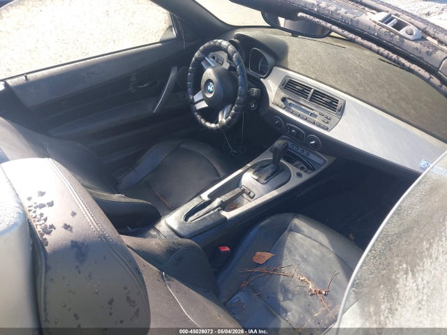 2003 Bmw Z4 2.5i მანქანა იყიდება აუქციონზე, vin: 4USBT33483LS45965, აუქციონის ნომერი: 45026072
