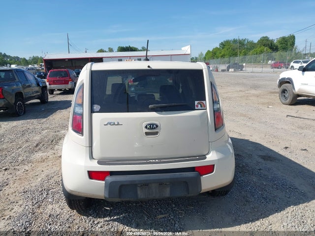 Продажа на аукционе авто 2010 Kia Soul !, vin: KNDJT2A28A7160370, номер лота: 45026073