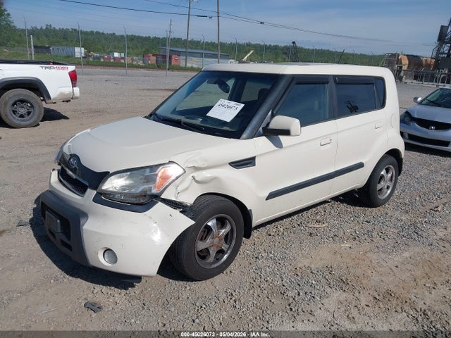 Продажа на аукционе авто 2010 Kia Soul !, vin: KNDJT2A28A7160370, номер лота: 45026073
