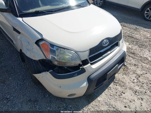 Продажа на аукционе авто 2010 Kia Soul !, vin: KNDJT2A28A7160370, номер лота: 45026073
