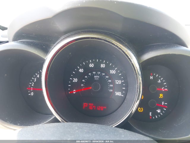 Продажа на аукционе авто 2010 Kia Soul !, vin: KNDJT2A28A7160370, номер лота: 45026073