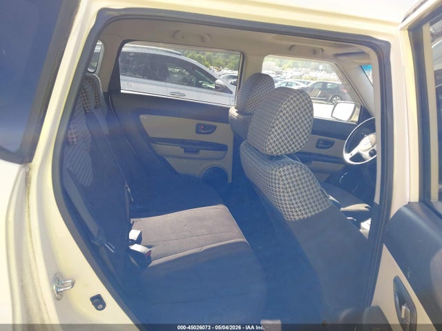 Продажа на аукционе авто 2010 Kia Soul !, vin: KNDJT2A28A7160370, номер лота: 45026073