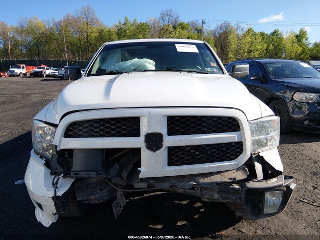 Продажа на аукционе авто 2019 Ram 1500 Classic Express  4x4 6'4 Box, vin: 1C6RR7FG3KS553914, номер лота: 45026074