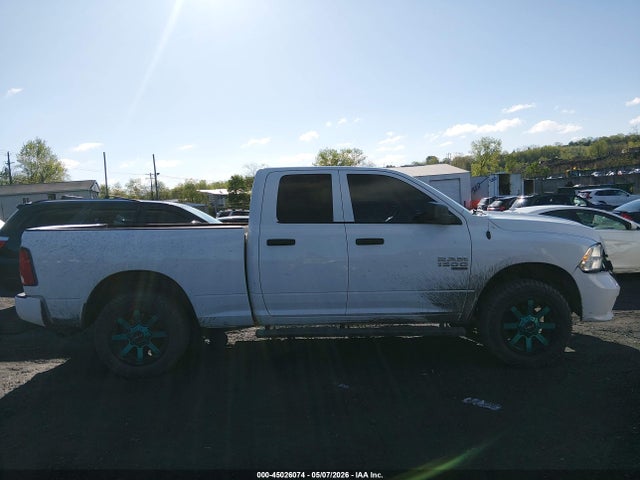 Продажа на аукционе авто 2019 Ram 1500 Classic Express  4x4 6'4 Box, vin: 1C6RR7FG3KS553914, номер лота: 45026074