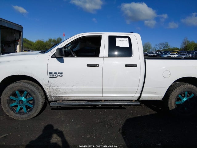 Продажа на аукционе авто 2019 Ram 1500 Classic Express  4x4 6'4 Box, vin: 1C6RR7FG3KS553914, номер лота: 45026074