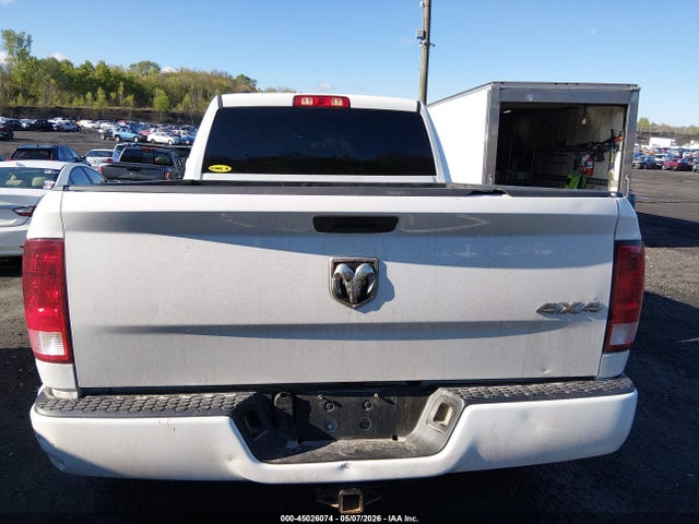 Продажа на аукционе авто 2019 Ram 1500 Classic Express  4x4 6'4 Box, vin: 1C6RR7FG3KS553914, номер лота: 45026074