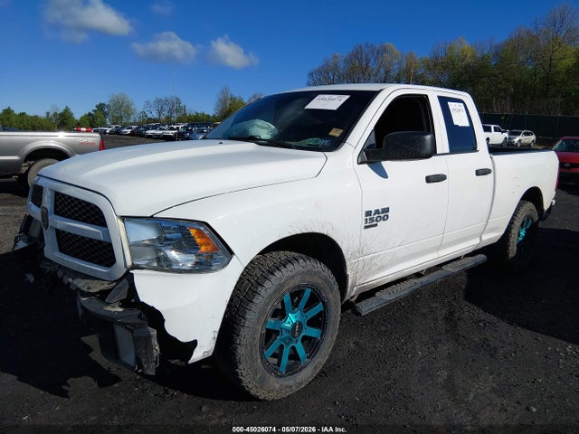 Продажа на аукционе авто 2019 Ram 1500 Classic Express  4x4 6'4 Box, vin: 1C6RR7FG3KS553914, номер лота: 45026074