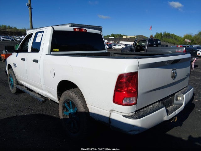 Продажа на аукционе авто 2019 Ram 1500 Classic Express  4x4 6'4 Box, vin: 1C6RR7FG3KS553914, номер лота: 45026074