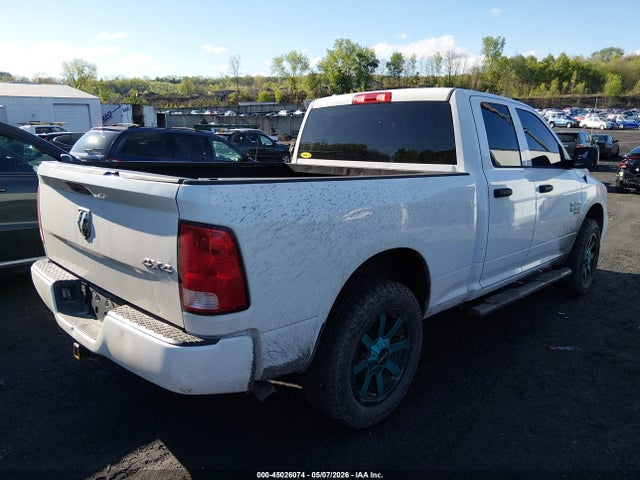 Продажа на аукционе авто 2019 Ram 1500 Classic Express  4x4 6'4 Box, vin: 1C6RR7FG3KS553914, номер лота: 45026074