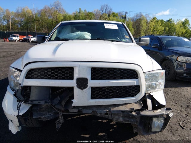 Продажа на аукционе авто 2019 Ram 1500 Classic Express  4x4 6'4 Box, vin: 1C6RR7FG3KS553914, номер лота: 45026074