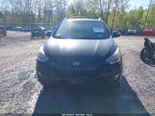 Aukcja sprzedaży 2014 Hyundai Tucson Walking Dead Edition, vin: KM8JUCAG4EU940545, numer aukcji: 45026078