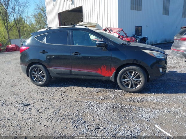 Aukcja sprzedaży 2014 Hyundai Tucson Walking Dead Edition, vin: KM8JUCAG4EU940545, numer aukcji: 45026078
