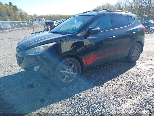 Aukcja sprzedaży 2014 Hyundai Tucson Walking Dead Edition, vin: KM8JUCAG4EU940545, numer aukcji: 45026078