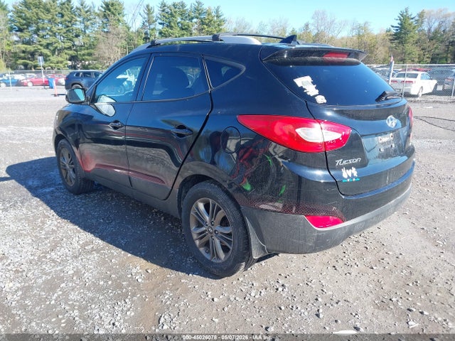 Aukcja sprzedaży 2014 Hyundai Tucson Walking Dead Edition, vin: KM8JUCAG4EU940545, numer aukcji: 45026078