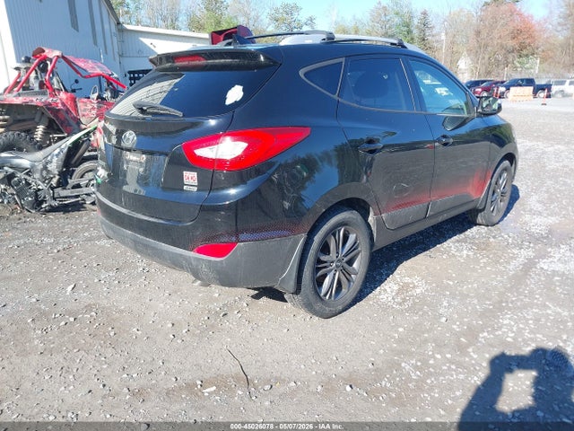 Aukcja sprzedaży 2014 Hyundai Tucson Walking Dead Edition, vin: KM8JUCAG4EU940545, numer aukcji: 45026078