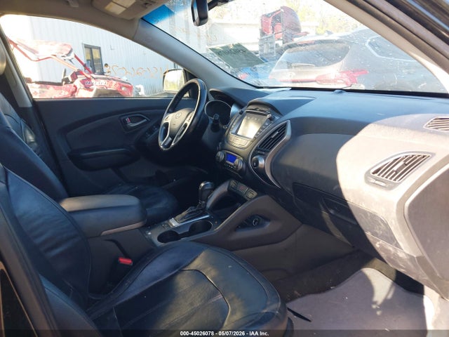 Aukcja sprzedaży 2014 Hyundai Tucson Walking Dead Edition, vin: KM8JUCAG4EU940545, numer aukcji: 45026078