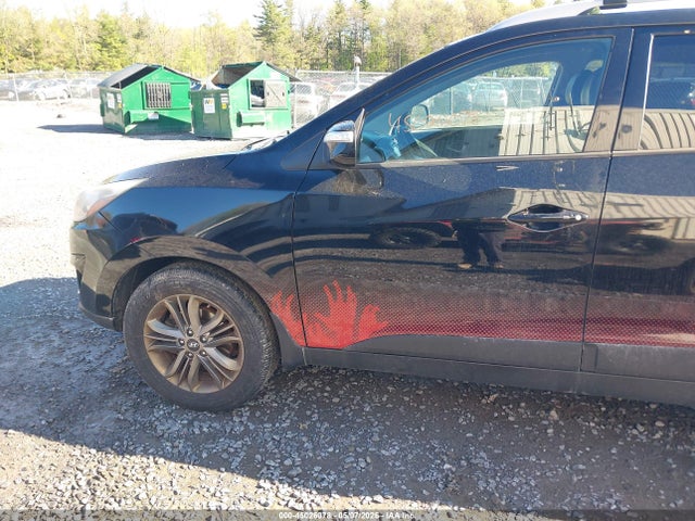 Aukcja sprzedaży 2014 Hyundai Tucson Walking Dead Edition, vin: KM8JUCAG4EU940545, numer aukcji: 45026078