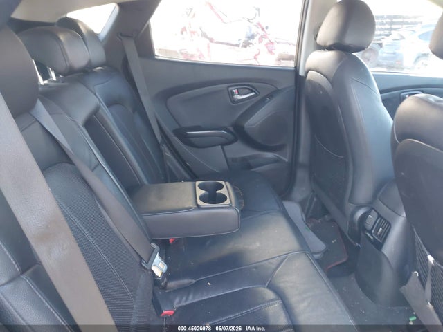 Aukcja sprzedaży 2014 Hyundai Tucson Walking Dead Edition, vin: KM8JUCAG4EU940545, numer aukcji: 45026078