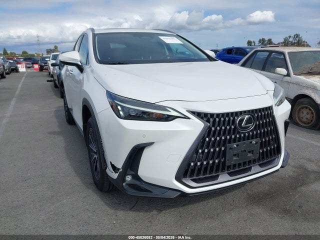Aukcja sprzedaży 2024 Lexus Nx 250 Premium, vin: 2T2GDCAZ2RC006463, numer aukcji: 45026082