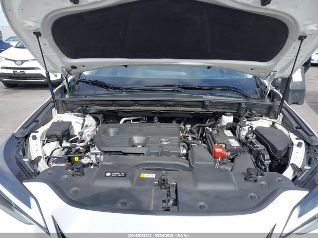 2024 Lexus Nx 250 Premium მანქანა იყიდება აუქციონზე, vin: 2T2GDCAZ2RC006463, აუქციონის ნომერი: 45026082