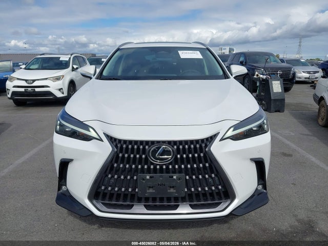 2024 Lexus Nx 250 Premium მანქანა იყიდება აუქციონზე, vin: 2T2GDCAZ2RC006463, აუქციონის ნომერი: 45026082