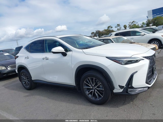2024 Lexus Nx 250 Premium მანქანა იყიდება აუქციონზე, vin: 2T2GDCAZ2RC006463, აუქციონის ნომერი: 45026082