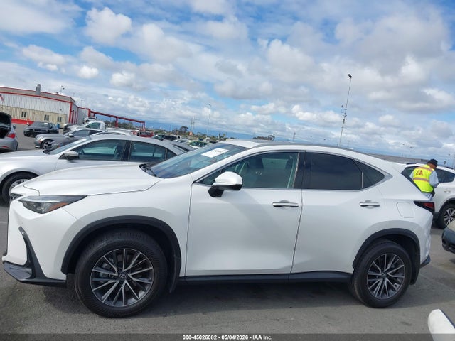 2024 Lexus Nx 250 Premium მანქანა იყიდება აუქციონზე, vin: 2T2GDCAZ2RC006463, აუქციონის ნომერი: 45026082