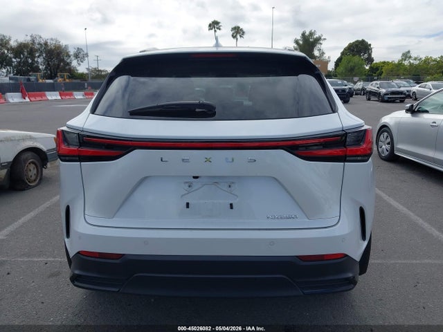 2024 Lexus Nx 250 Premium მანქანა იყიდება აუქციონზე, vin: 2T2GDCAZ2RC006463, აუქციონის ნომერი: 45026082
