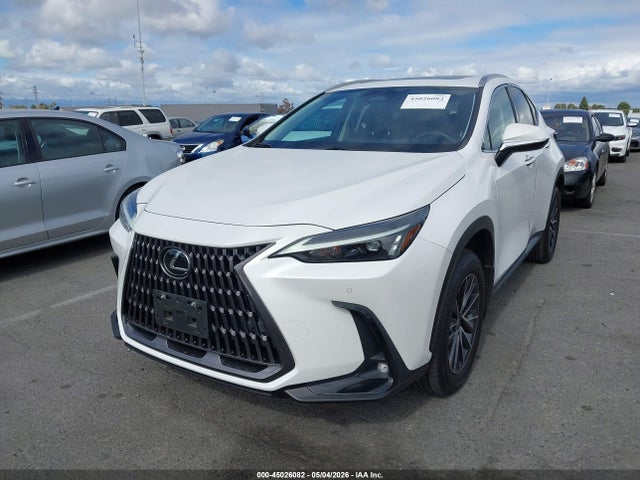 2024 Lexus Nx 250 Premium მანქანა იყიდება აუქციონზე, vin: 2T2GDCAZ2RC006463, აუქციონის ნომერი: 45026082