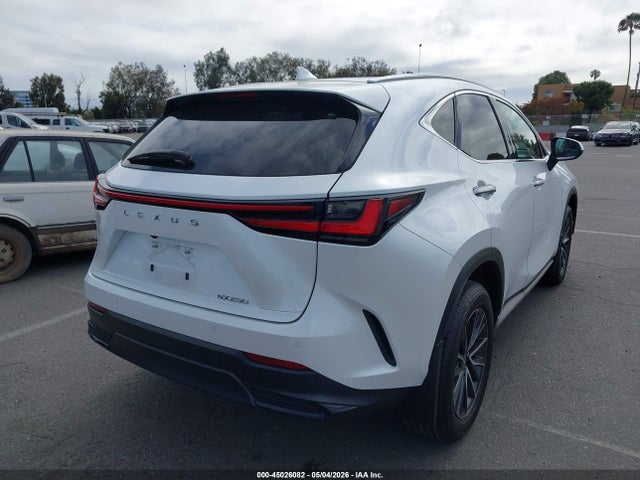 2024 Lexus Nx 250 Premium მანქანა იყიდება აუქციონზე, vin: 2T2GDCAZ2RC006463, აუქციონის ნომერი: 45026082
