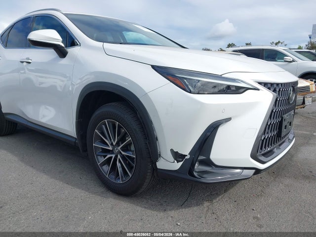 2024 Lexus Nx 250 Premium მანქანა იყიდება აუქციონზე, vin: 2T2GDCAZ2RC006463, აუქციონის ნომერი: 45026082