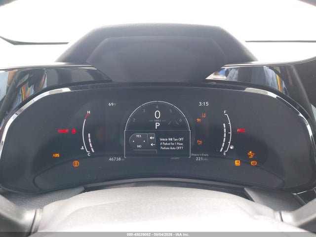 2024 Lexus Nx 250 Premium მანქანა იყიდება აუქციონზე, vin: 2T2GDCAZ2RC006463, აუქციონის ნომერი: 45026082