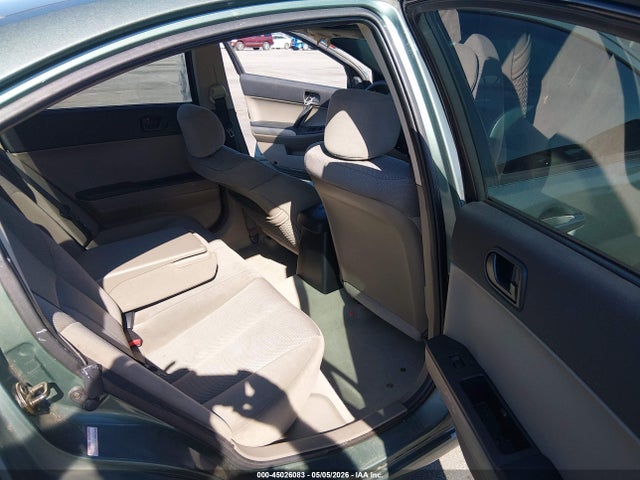 Продажа на аукционе авто 2004 Mitsubishi Galant Es, vin: 4A3AB36F44E059747, номер лота: 45026083