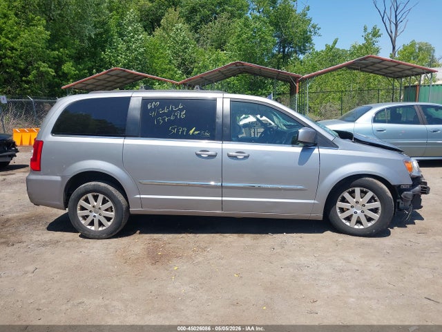 Aukcja sprzedaży 2014 Chrysler Town & Country Touring, vin: 2C4RC1BG2ER364772, numer aukcji: 45026086