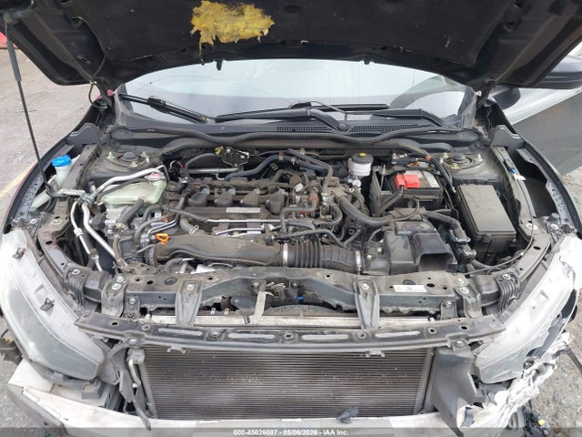 Honda Civic Ex-l 2020 SHHFK7H83LU414174 Image 10