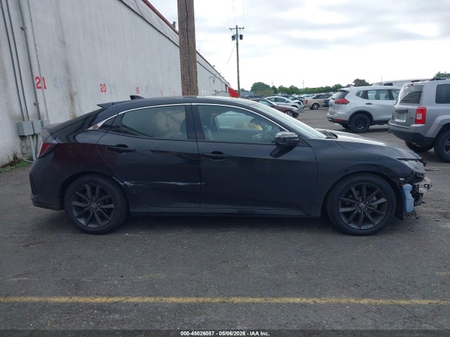 Honda Civic Ex-l 2020 SHHFK7H83LU414174 Image 14