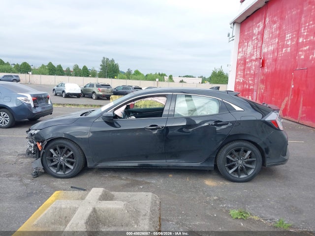 Honda Civic Ex-l 2020 SHHFK7H83LU414174 Image 15