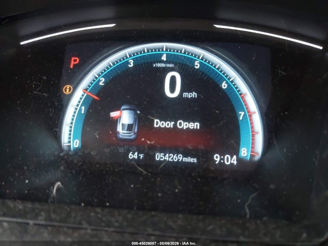 Honda Civic Ex-l 2020 SHHFK7H83LU414174 Image 16