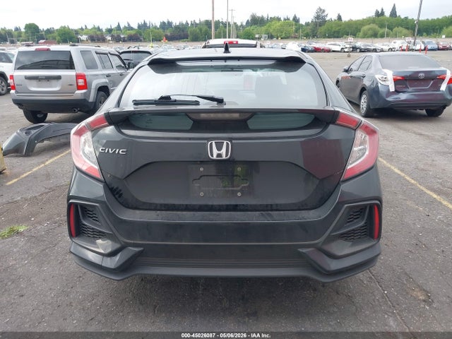 Honda Civic Ex-l 2020 SHHFK7H83LU414174 Image 17