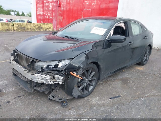 Honda Civic Ex-l 2020 SHHFK7H83LU414174 Image 2